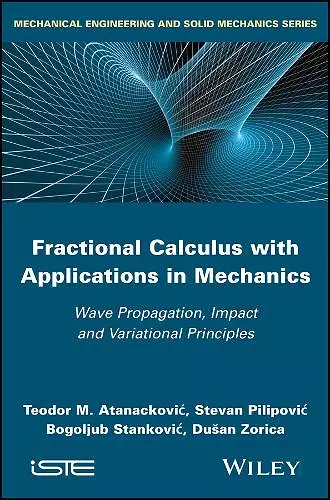 Fractional Calculus with Applications in Mechanics cover