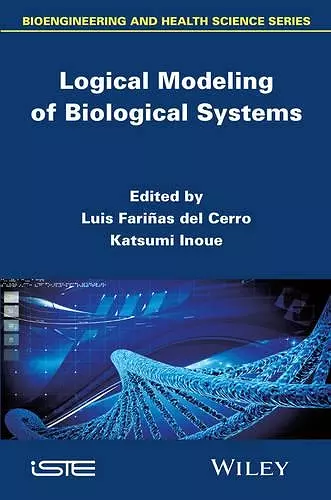 Logical Modeling of Biological Systems cover