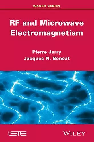 RF and Microwave Electromagnetism cover