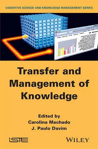 Transfer and Management of Knowledge cover