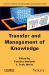 Transfer and Management of Knowledge cover