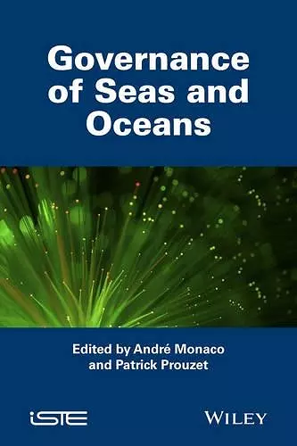 Governance of Seas and Oceans cover