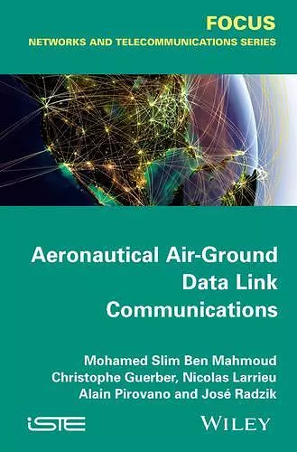 Aeronautical Air-Ground Data Link Communications cover