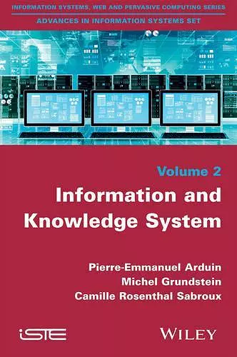 Information and Knowledge System cover