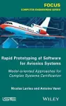 Rapid Prototyping Software for Avionics Systems cover