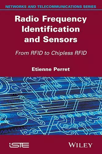 Radio Frequency Identification and Sensors cover