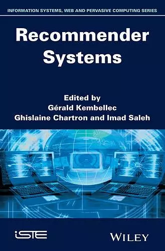 Recommender Systems cover