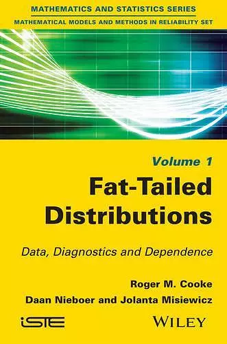 Fat-Tailed Distributions cover