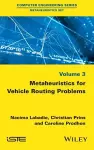 Metaheuristics for Vehicle Routing Problems cover