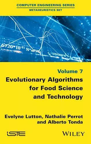 Evolutionary Algorithms for Food Science and Technology cover