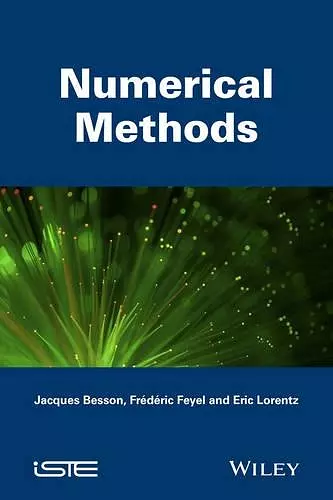 Numerical Methods cover