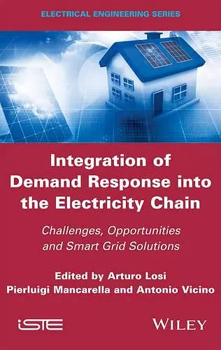 Integration of Demand Response into the Electricity Chain cover