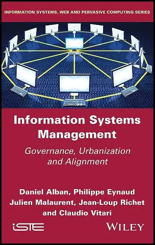 Information Systems Management cover