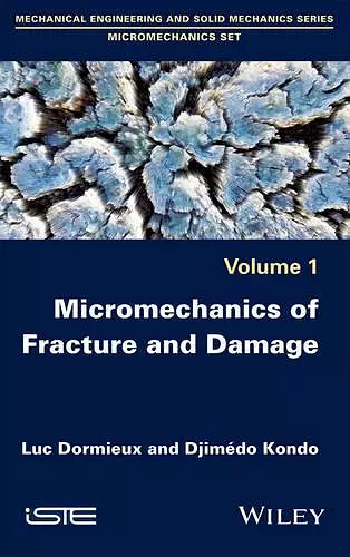 Micromechanics of Fracture and Damage cover