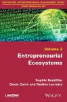 Entrepreneurial Ecosystems cover