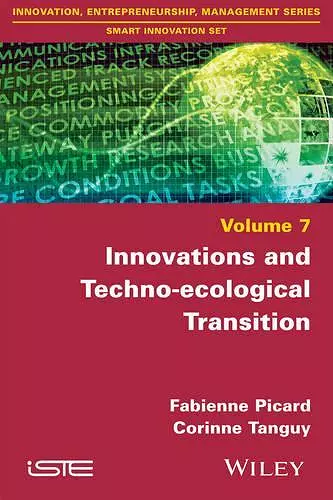 Innovations and Techno-ecological Transition cover