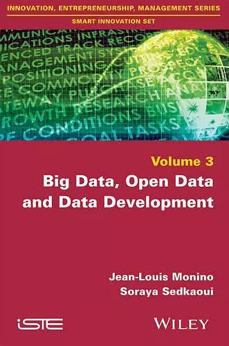 Big Data, Open Data and Data Development cover