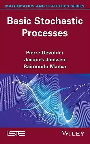 Basic Stochastic Processes cover