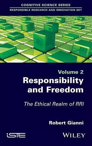 Responsibility and Freedom cover