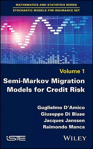 Semi-Markov Migration Models for Credit Risk cover