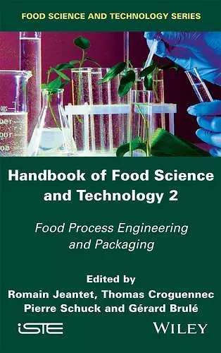 Handbook of Food Science and Technology 2 cover