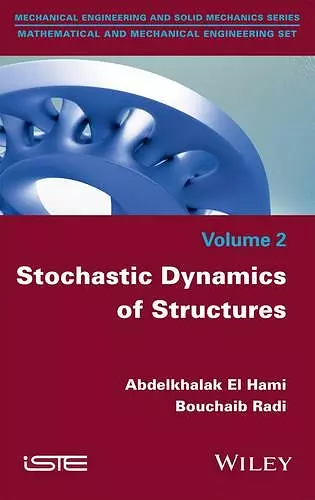 Stochastic Dynamics of Structures cover