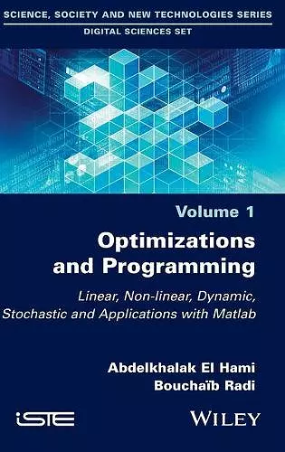 Optimizations and Programming cover