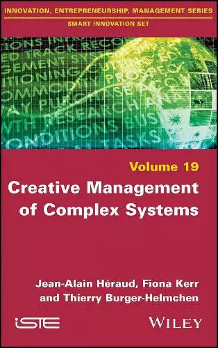 Creative Management of Complex Systems cover