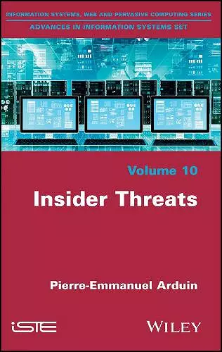 Insider Threats cover