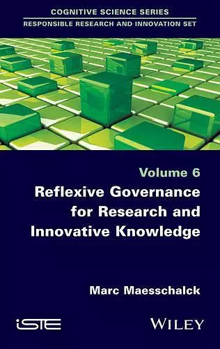 Reflexive Governance for Research and Innovative Knowledge cover