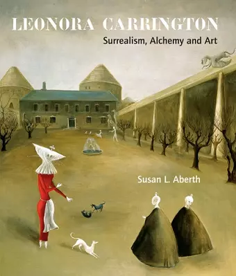 Leonora Carrington cover