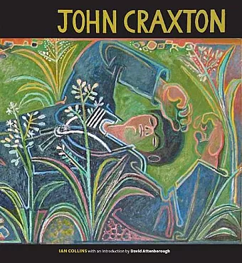 John Craxton cover