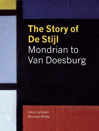 The Story of de Stijl cover