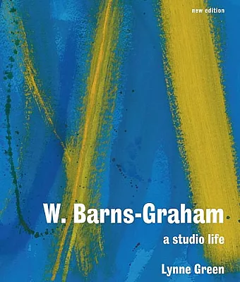 W. Barns-Graham: A Studio Life cover