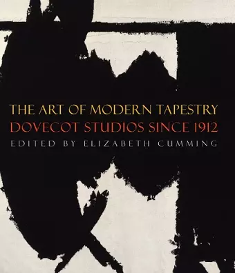 The Art of Modern Tapestry cover