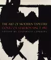 The Art of Modern Tapestry cover