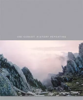 Ori Gersht cover