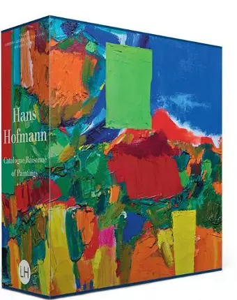 Hans Hofmann cover