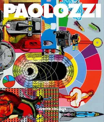 Eduardo Paolozzi cover