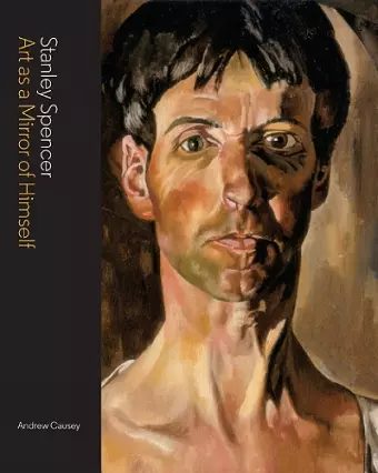 Stanley Spencer cover