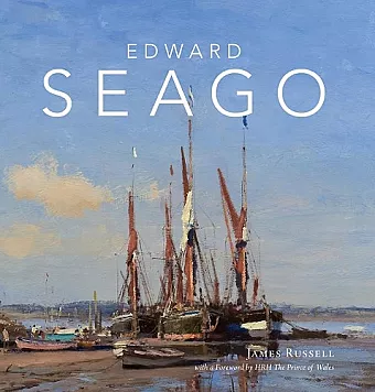 Edward Seago cover