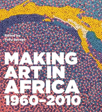Making Art in Africa cover