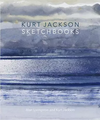 Kurt Jackson Sketchbooks cover
