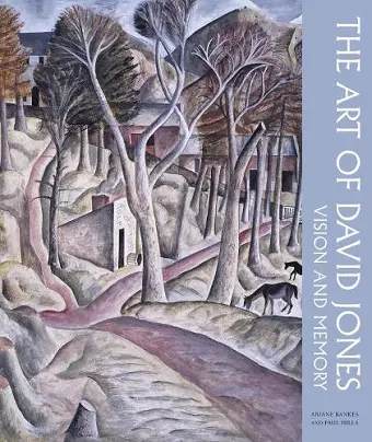 The Art of David Jones cover
