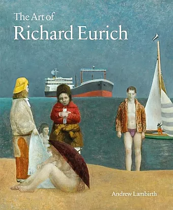 The Art of Richard Eurich cover