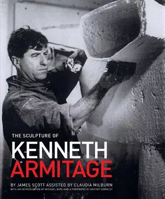 The Sculpture of Kenneth Armitage cover