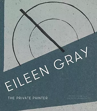 Eileen Gray cover