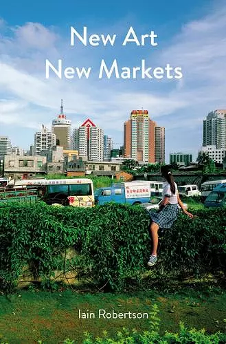 New Art, New Markets cover