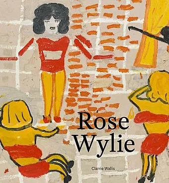 Rose Wylie cover