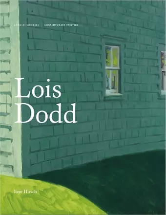 Lois Dodd cover